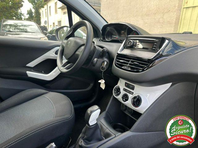 PEUGEOT 208 1° serie PureTech 68 5 porte Active