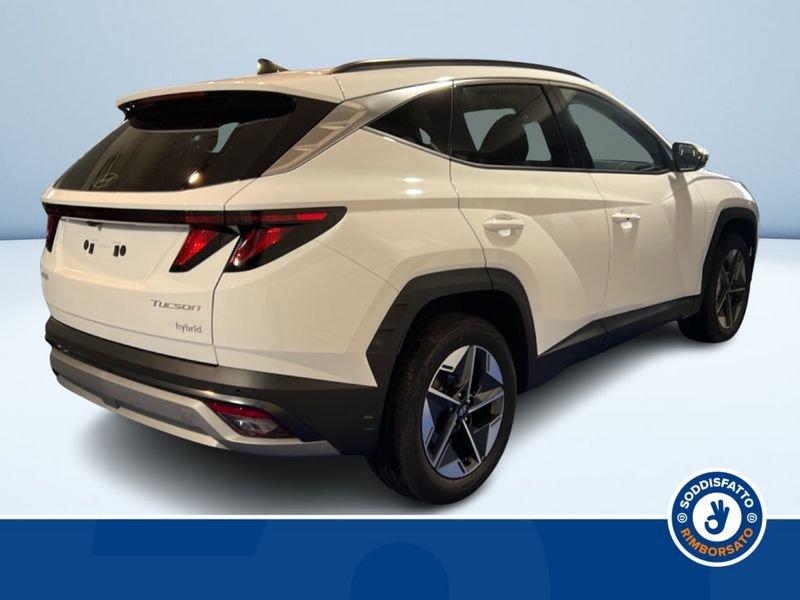 Hyundai Tucson 1.6 HEV AT 2WD Business MY26