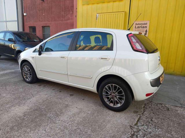 FIAT Punto Evo 1.4 5 porte S&S Dualogic Dynamic NEOPATENTATI