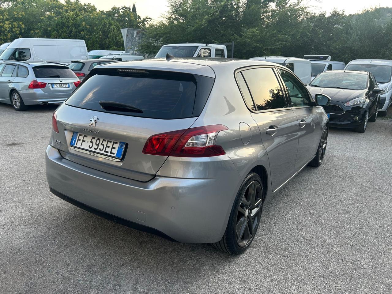 Peugeot 308 BlueHDi 120 Euro6