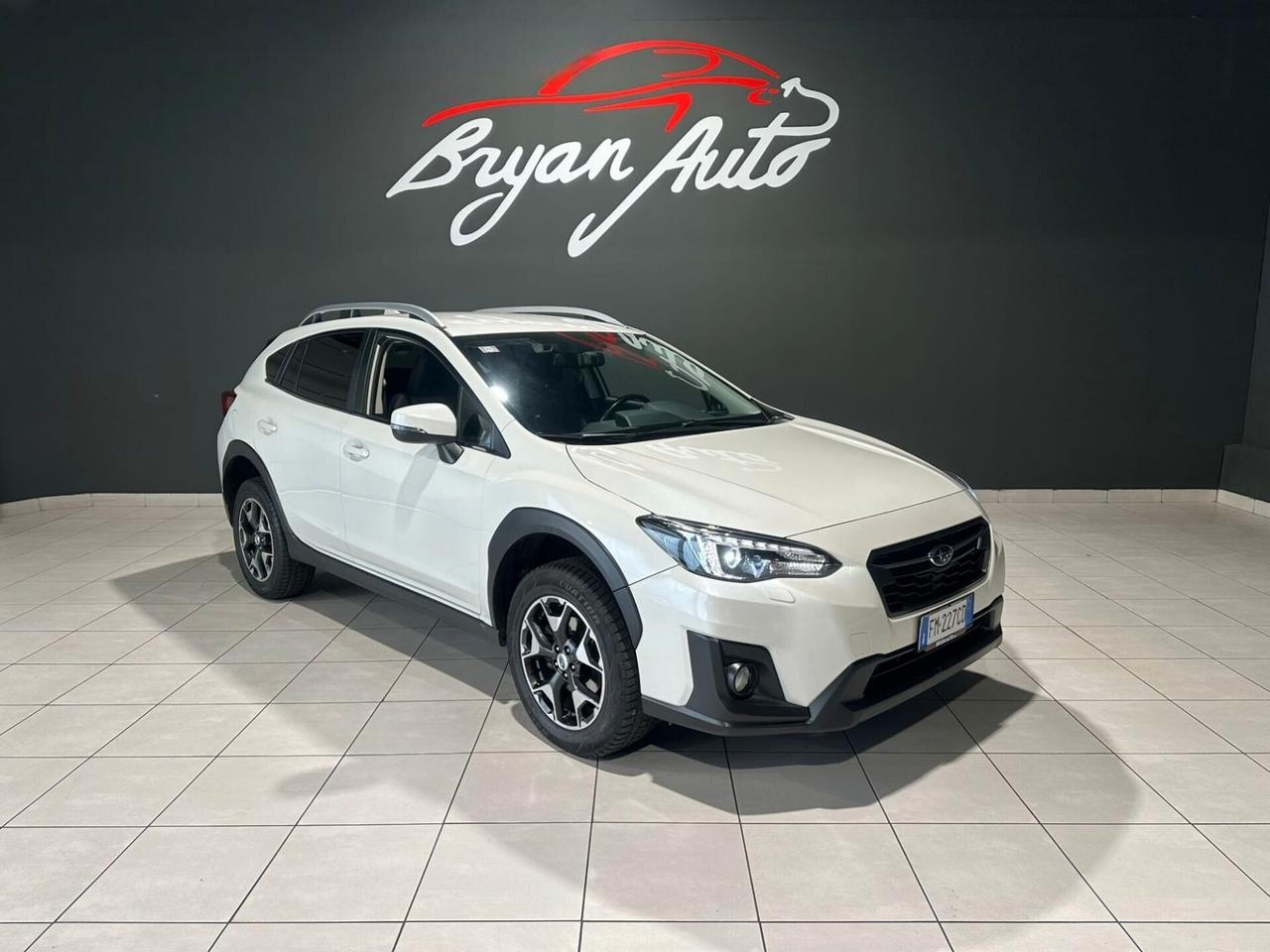 Subaru XV 1.6i Lineartronic Style Navi