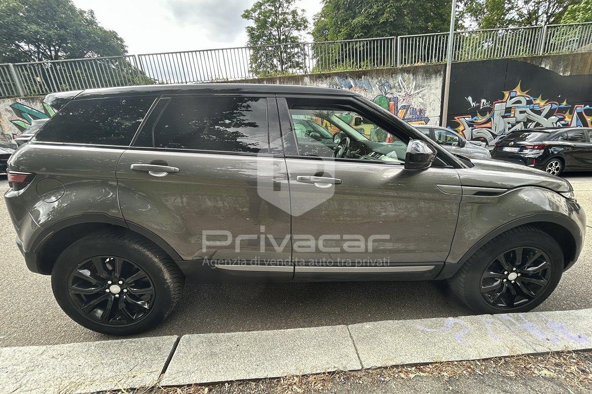 LAND ROVER Range Rover Evoque 2.0 TD4 180 CV 5p. SE