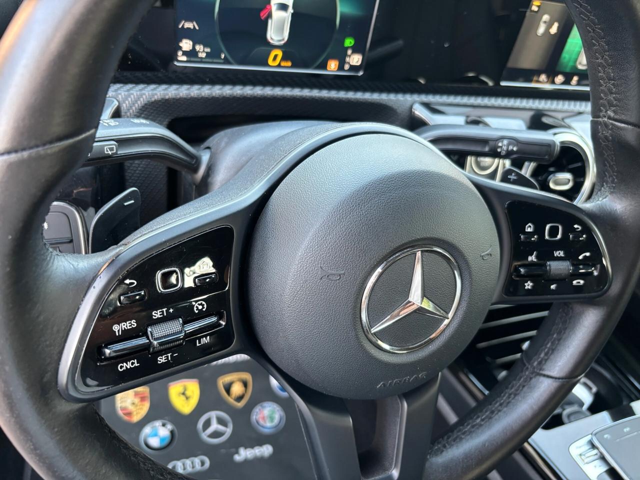 Mercedes-benz A 180 d Automatic Sport FULL LED