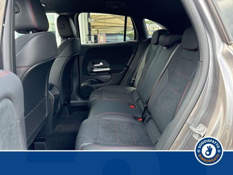 Mercedes-Benz GLA 250 E PLUG-IN HYBRID AUTOMATIC AMG line ADVANCED PLUS