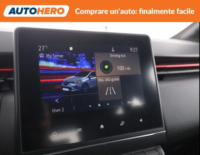 RENAULT Clio Blue dCi 115 CV 5 porte R.S. Line