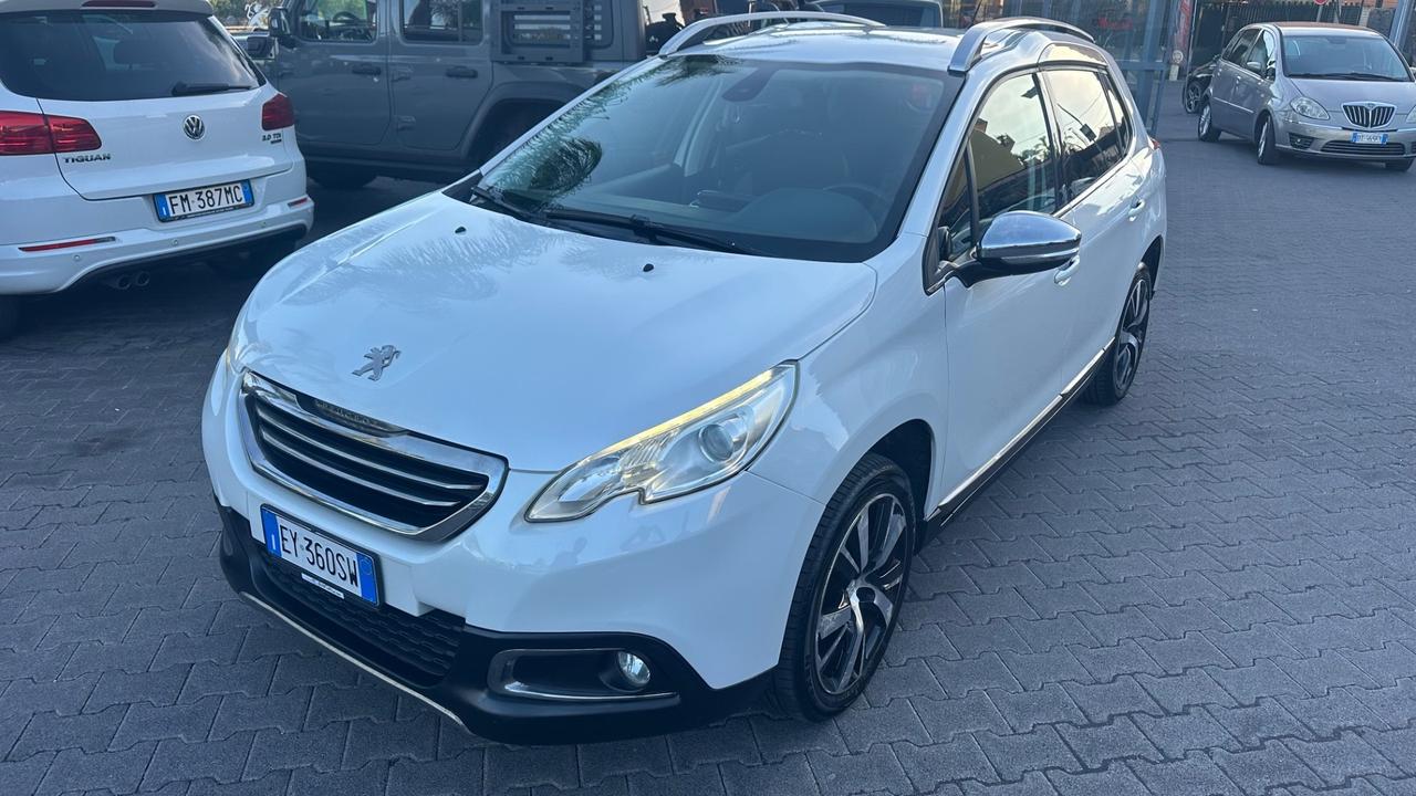 Peugeot 2008 1.6 e-HDi 92 CV Stop&Start Allure