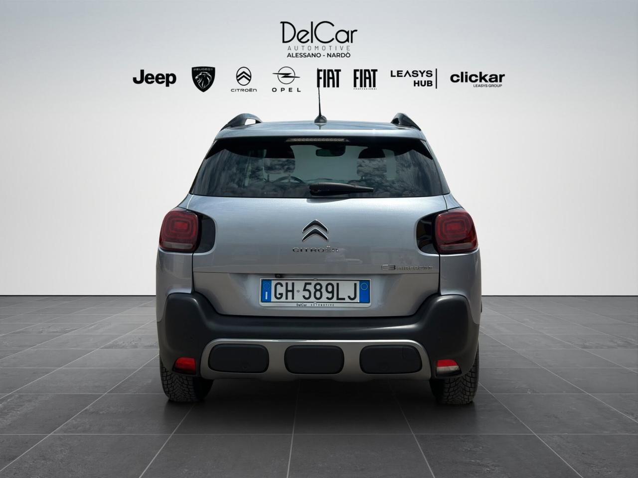 Citroen C3 Aircross BlueHDi 110 S&S Shine Pack