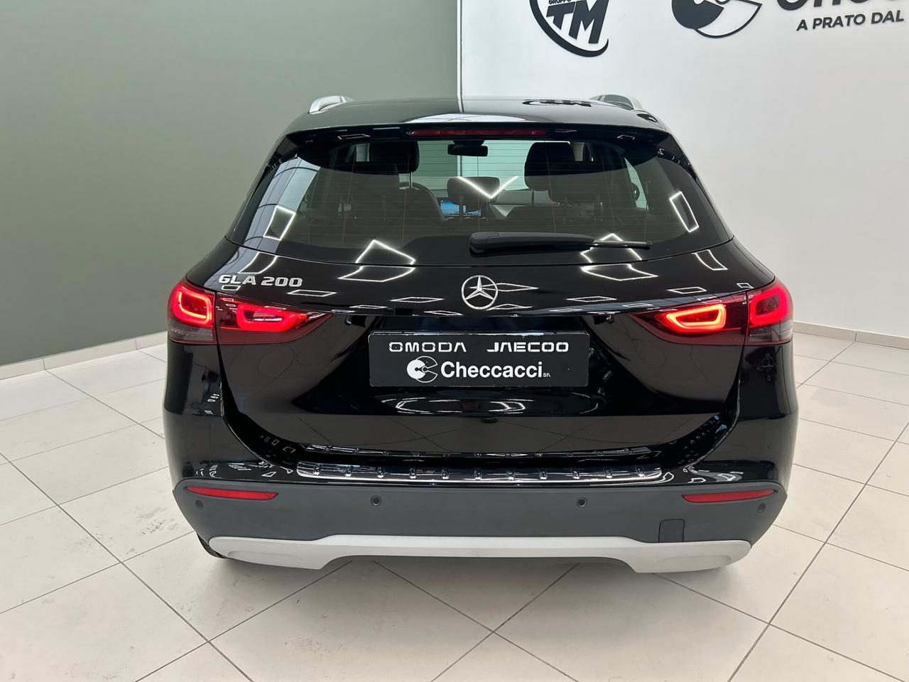 MERCEDES BENZ GLA 200 2022 Sport Plus auto