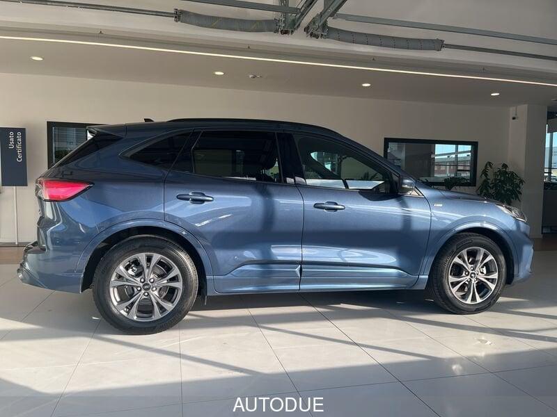 Ford Kuga 1.5 TDCI ST-LIN 1.5 TDCI ECOBLUE ST-LINE 2WD 120CV