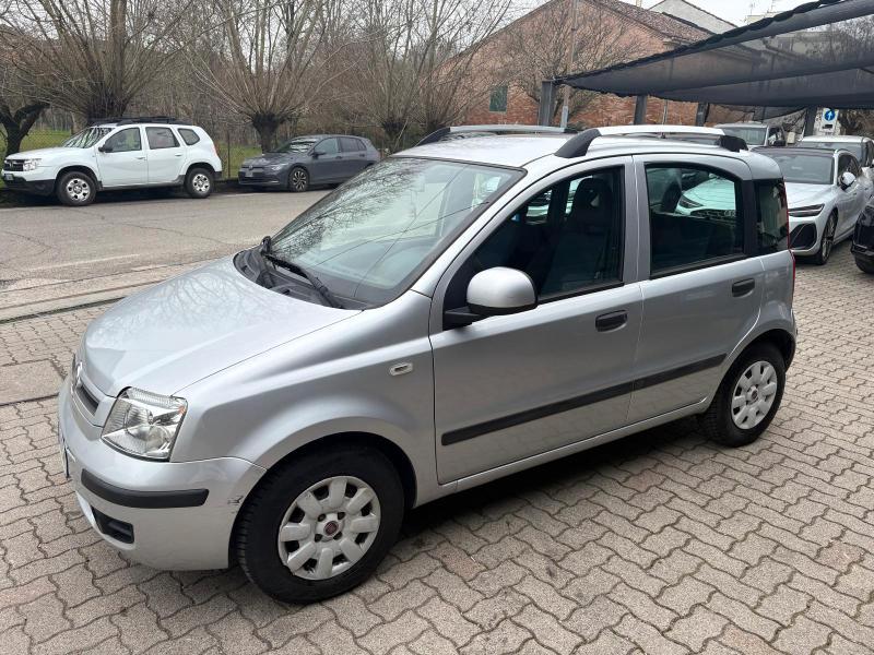 Fiat Panda 1.2 Emotion 69cv E5 OK NROPATENTATO