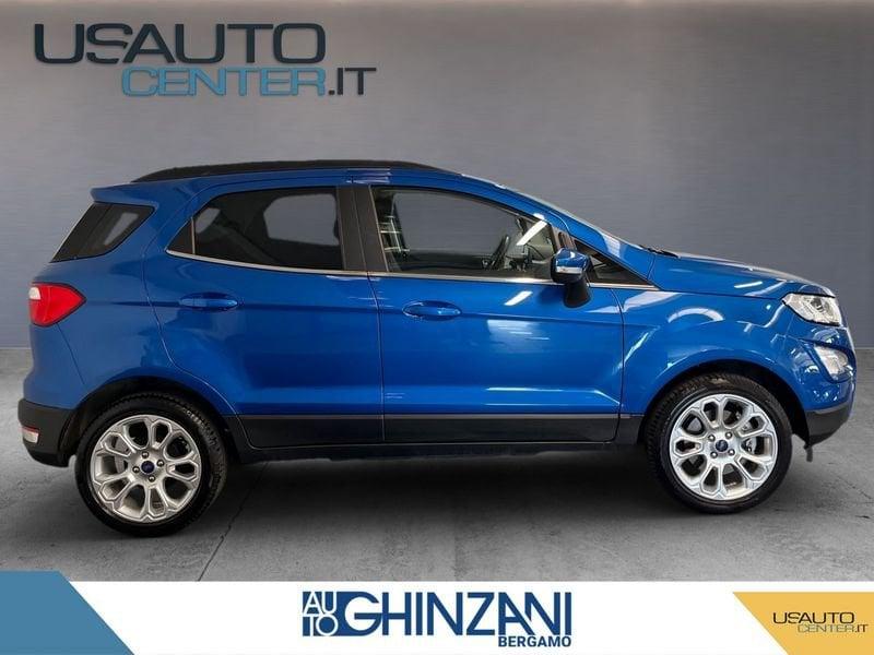 Ford EcoSport 1.0 EcoBoost 125 CV Titanium
