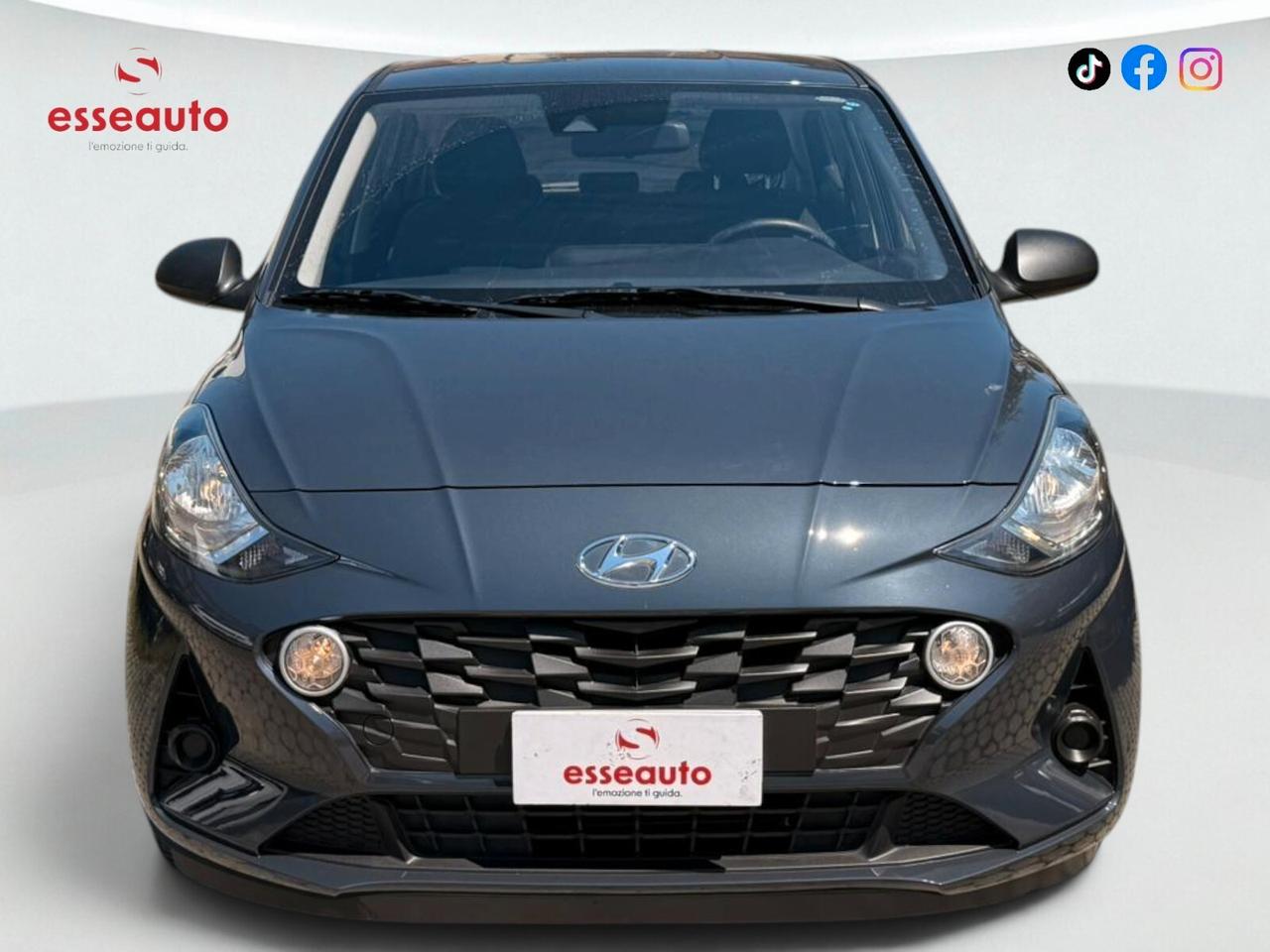 Hyundai i10 1.0 GPL Econext Advanced