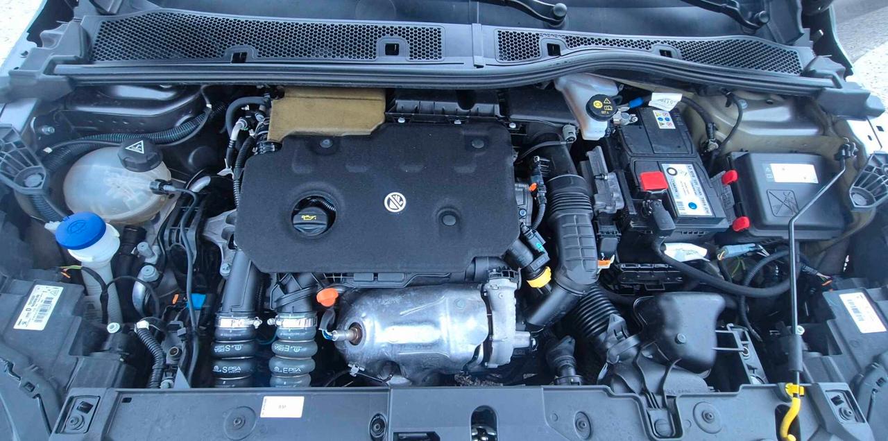 Peugeot 208 BlueHDi 100 Stop&Start 5 porte Allure Pack