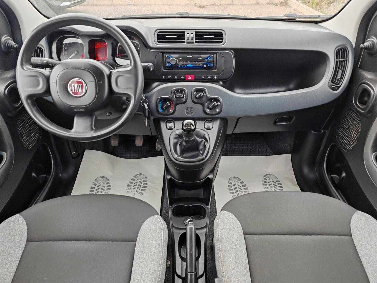 Fiat Panda 10Benzina Hybrid Clima servo sterzo2022