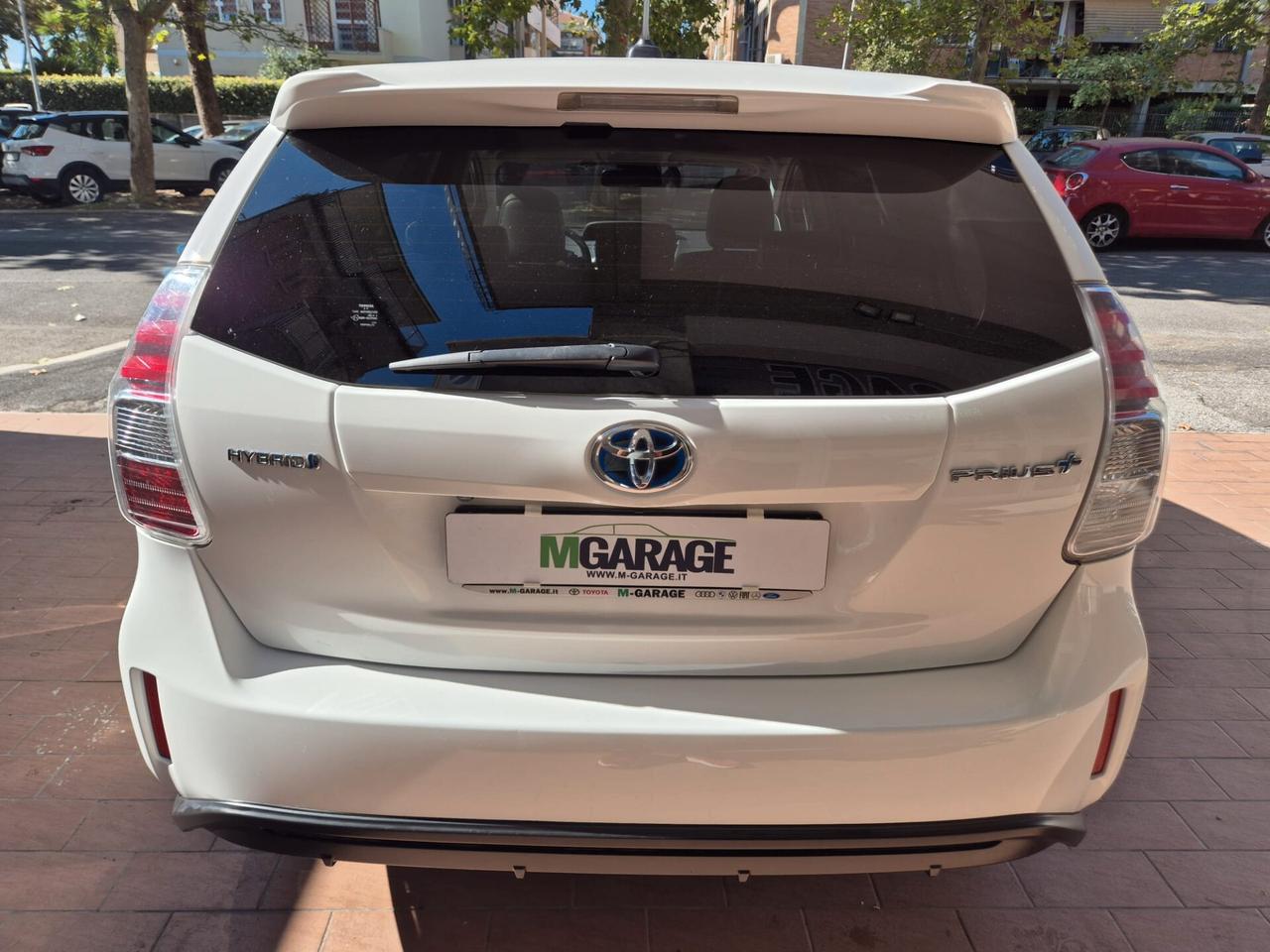 Toyota Prius Prius+ 1.8 Lounge