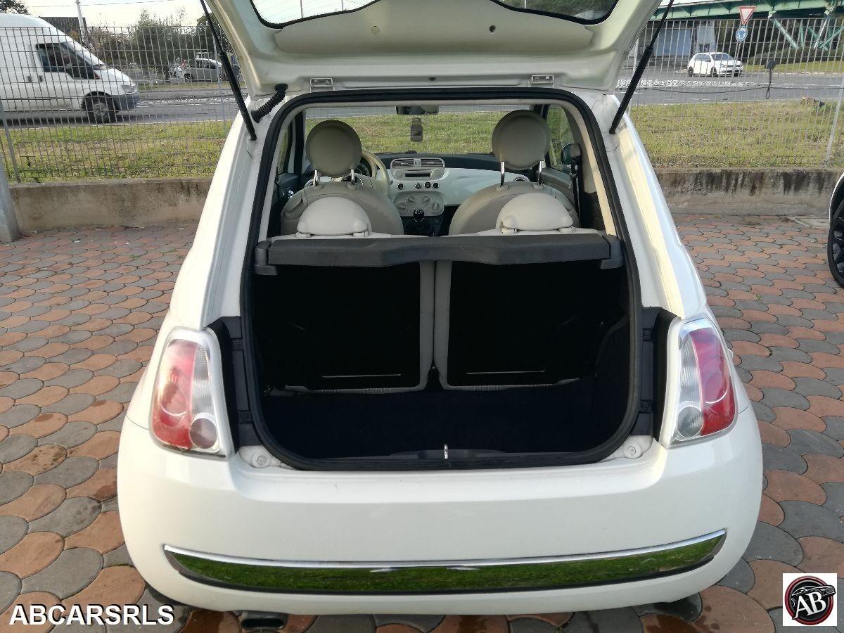 FIAT - 500 - 1.2 Lounge - EURO 6B - NEOPATENTATI -