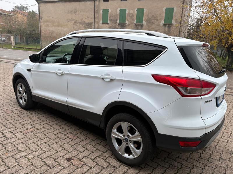 Ford Kuga 2.0 tdci Titanium 2wd s&s 120cv E6 OK NEOPATENTATO