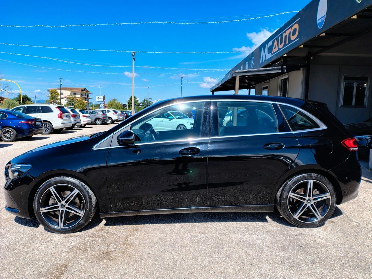 Mercedes-benz B 180 B 180 d Automatic Business Extra