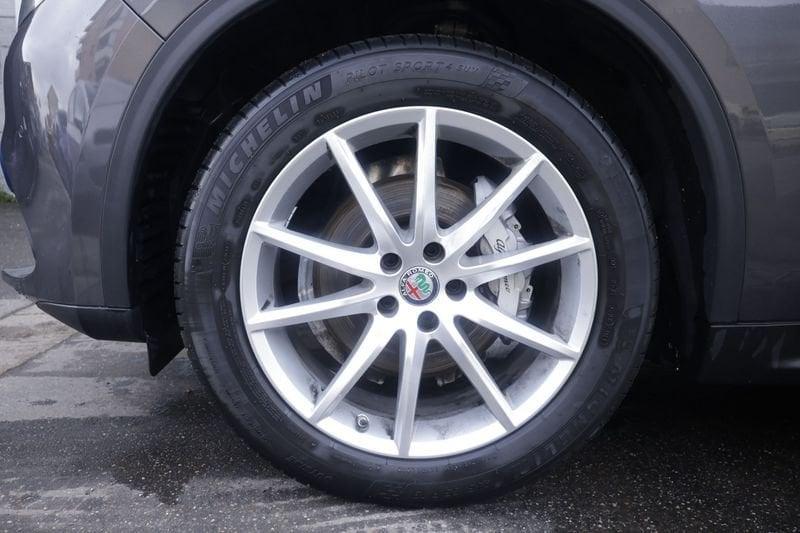 Alfa Romeo Stelvio Alfa Romeo Stelvio 2.2 Turbodiesel 190 CV AT8 Q4 Business 140KW ANNO 2020