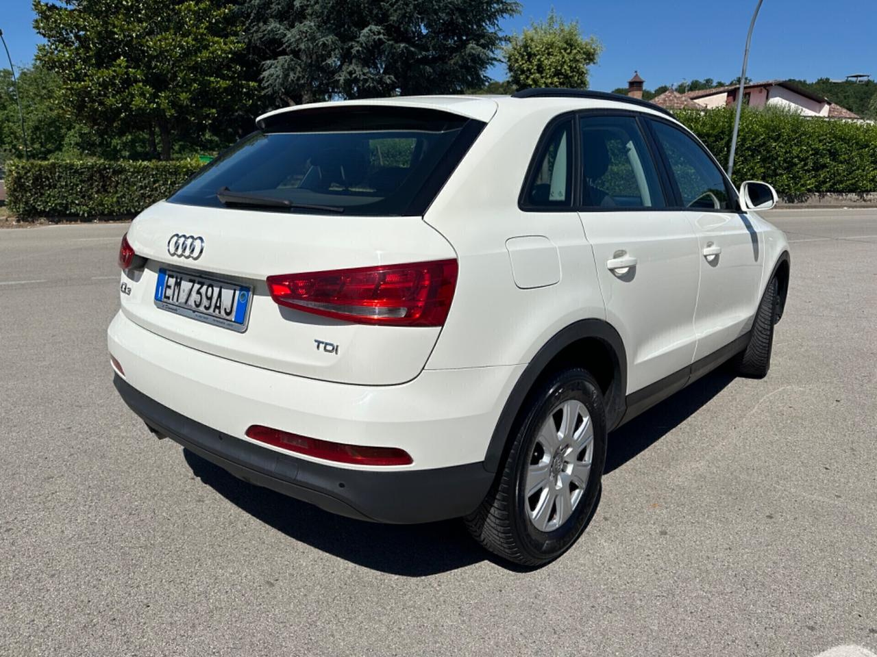 Audi Q3 2.0 TDI Advanced