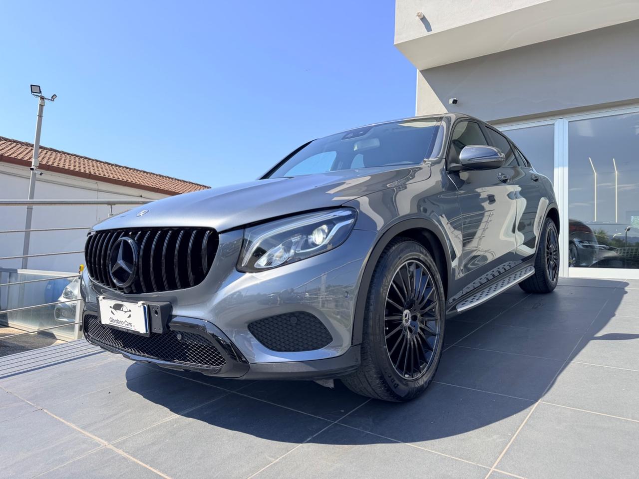 Mercedes-benz GLC 220 d 4Matic Coupé Premium