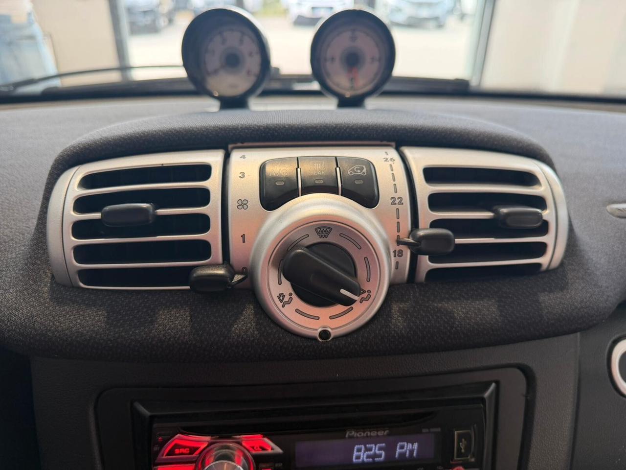 Smart ForTwo 800 40 kW coupé passion cdi