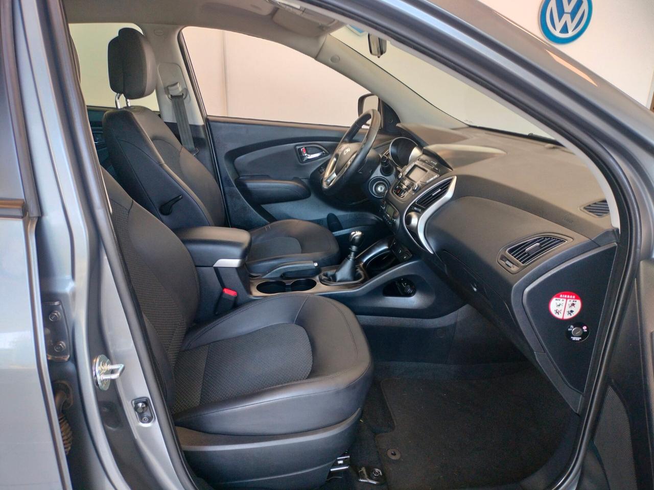 Hyundai iX35 1.7 CRDi 2WD Comfort