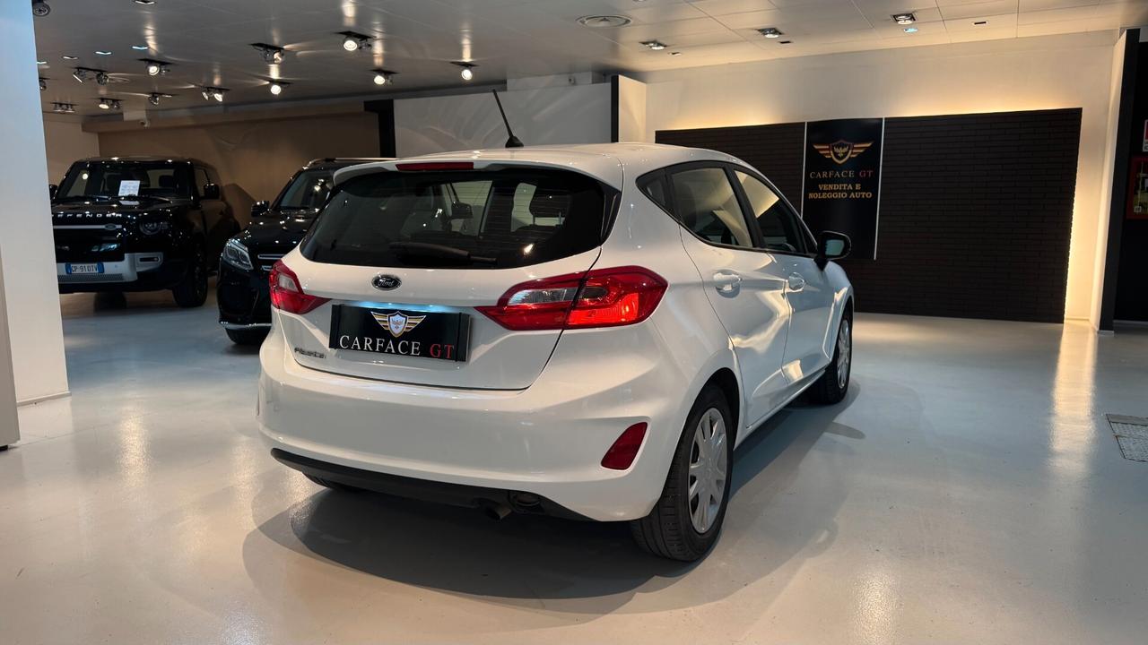 FORD FIESTA 1.0B 86 CV- 2019