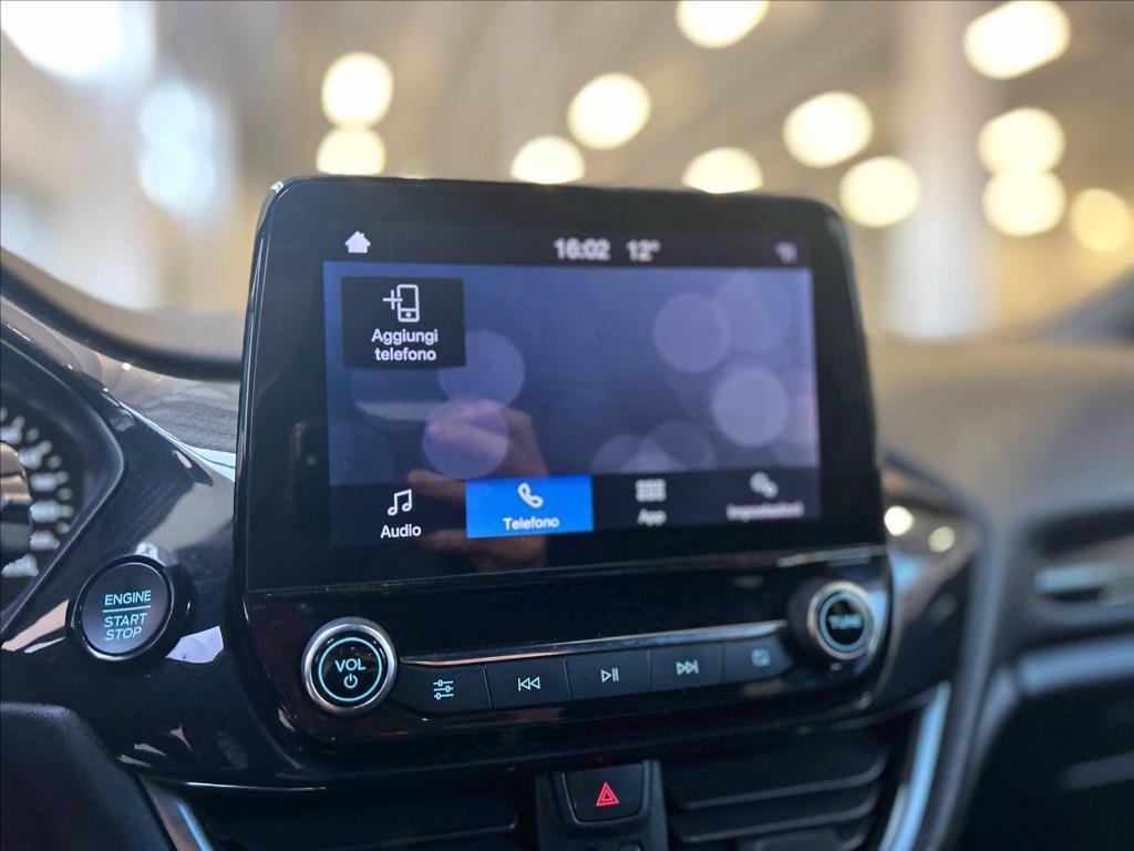 FORD Fiesta 5p 1.0 ecoboost h ST-Line 125cv del 2022