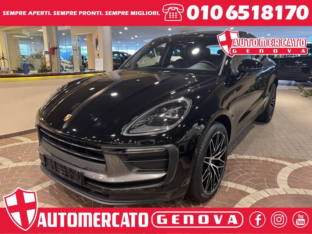 Porsche Macan 2.0 T PDK KM0