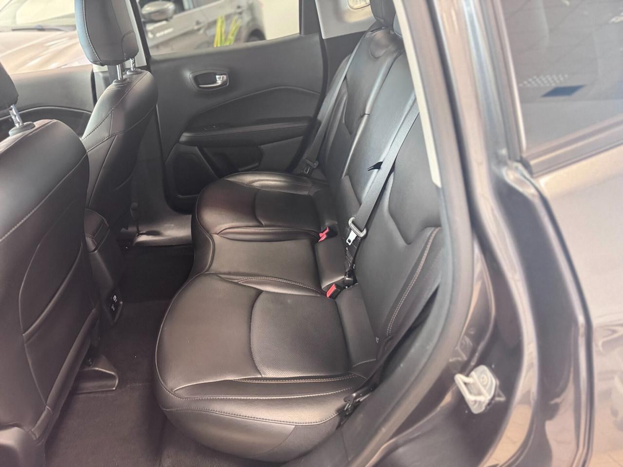 Jeep Compass 2.0 Multijet II 4WD Limited