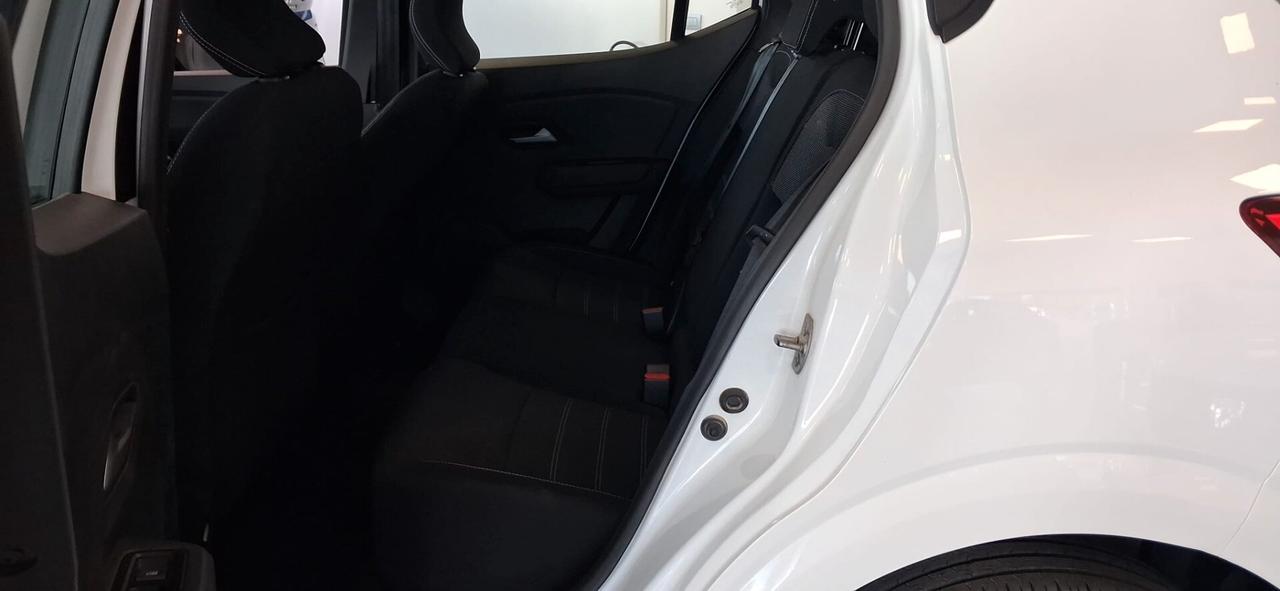 Dacia Sandero Streetway 1.0 SCe 65 CV Comfort
