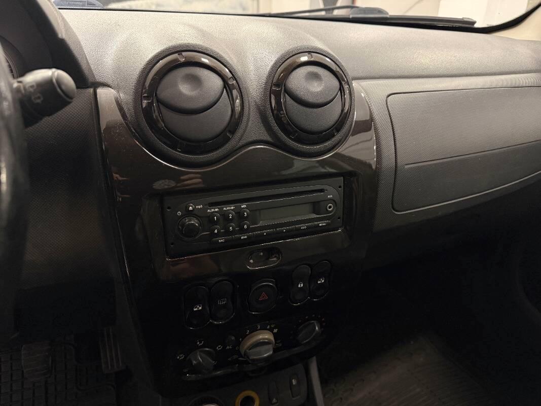 Dacia Duster 1.5 dci Ambiance 4x4 110cv