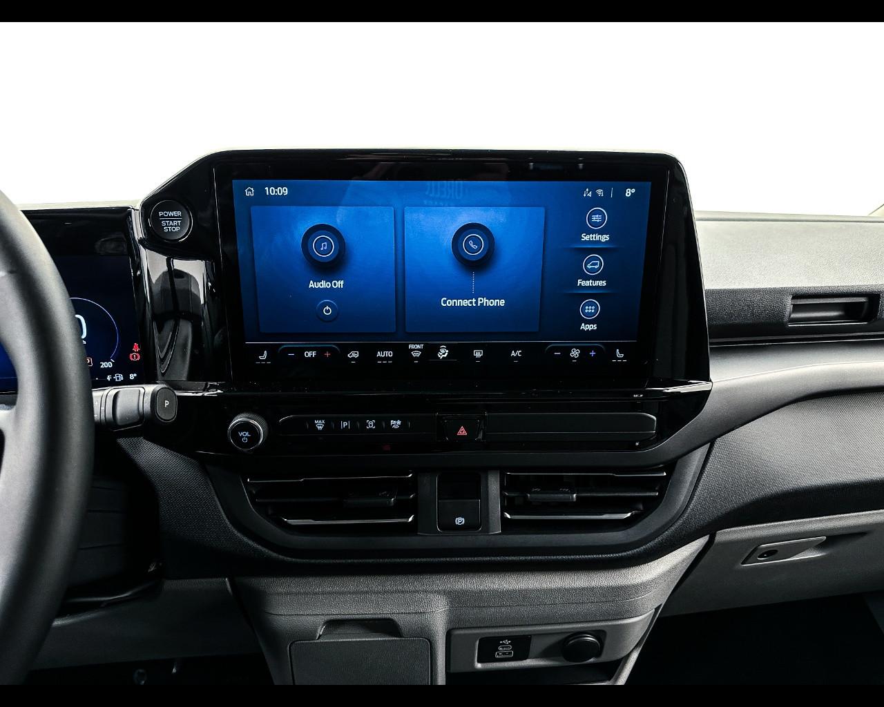 FORD Tourneo Custom 2ªs - Tourneo Custom 320 2.0 EcoBlue 170CV aut. PL Titanium