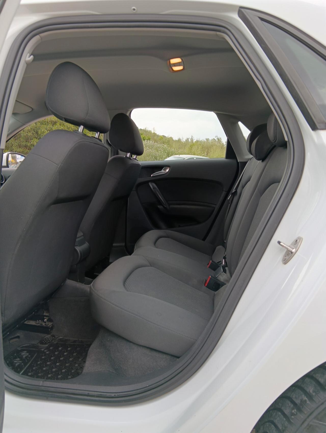 Audi A1 SPB 1.6 TDI Attraction