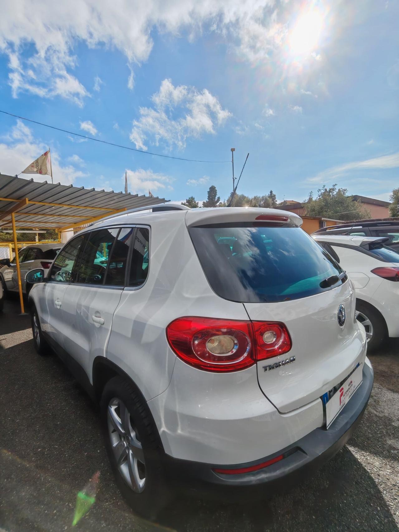 Volkswagen Tiguan 2.0 TDI DPF 4MOTION Sport & Style