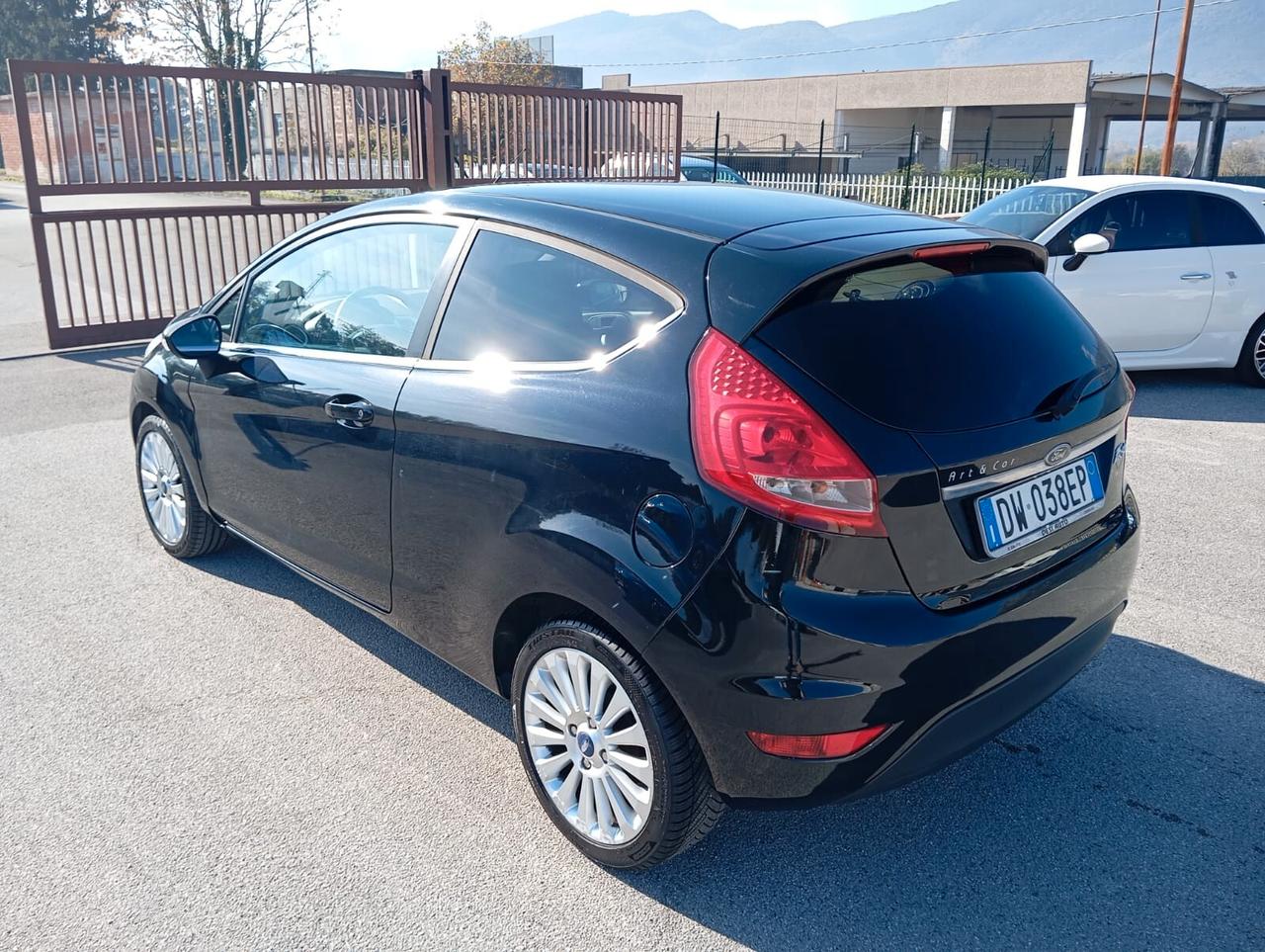 Ford Fiesta 1.2 60CV 3p. Tit.