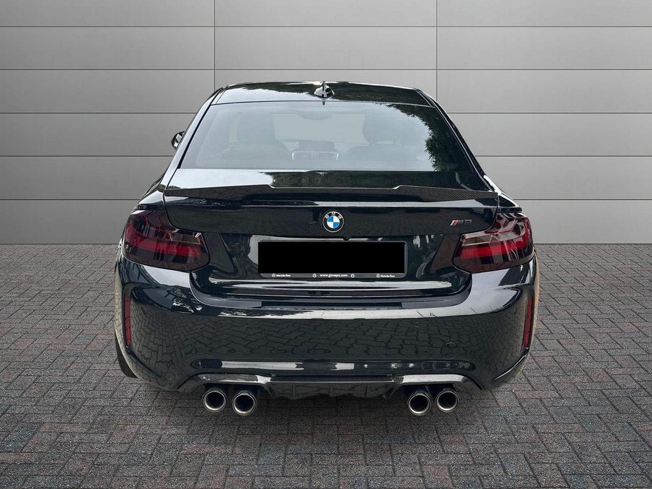 BMW M2 Coupe 3.0 dkg
