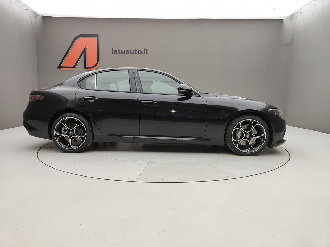 ALFA ROMEO Giulia 2023 2.2 TD 160CV SPRINT
