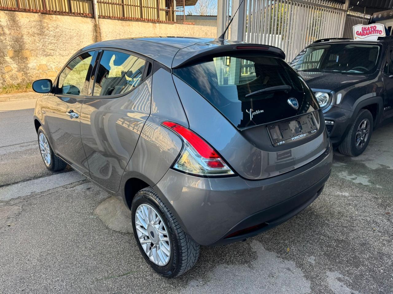 LANCIA YPSILON 0.9 TWINAIR 2014