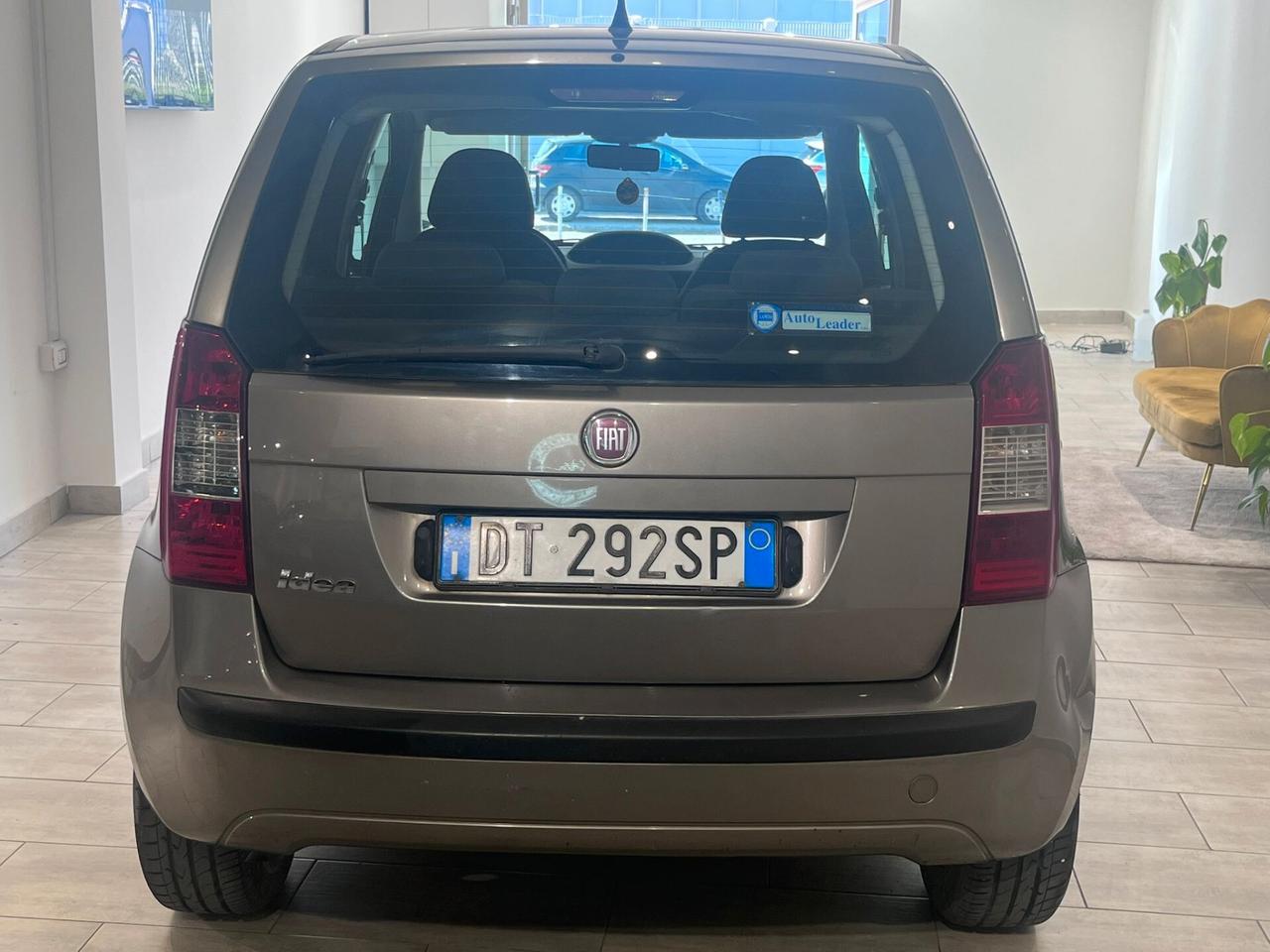 FIAT IDEA 1.3 DIESEL ANNO 2008 KM 129000