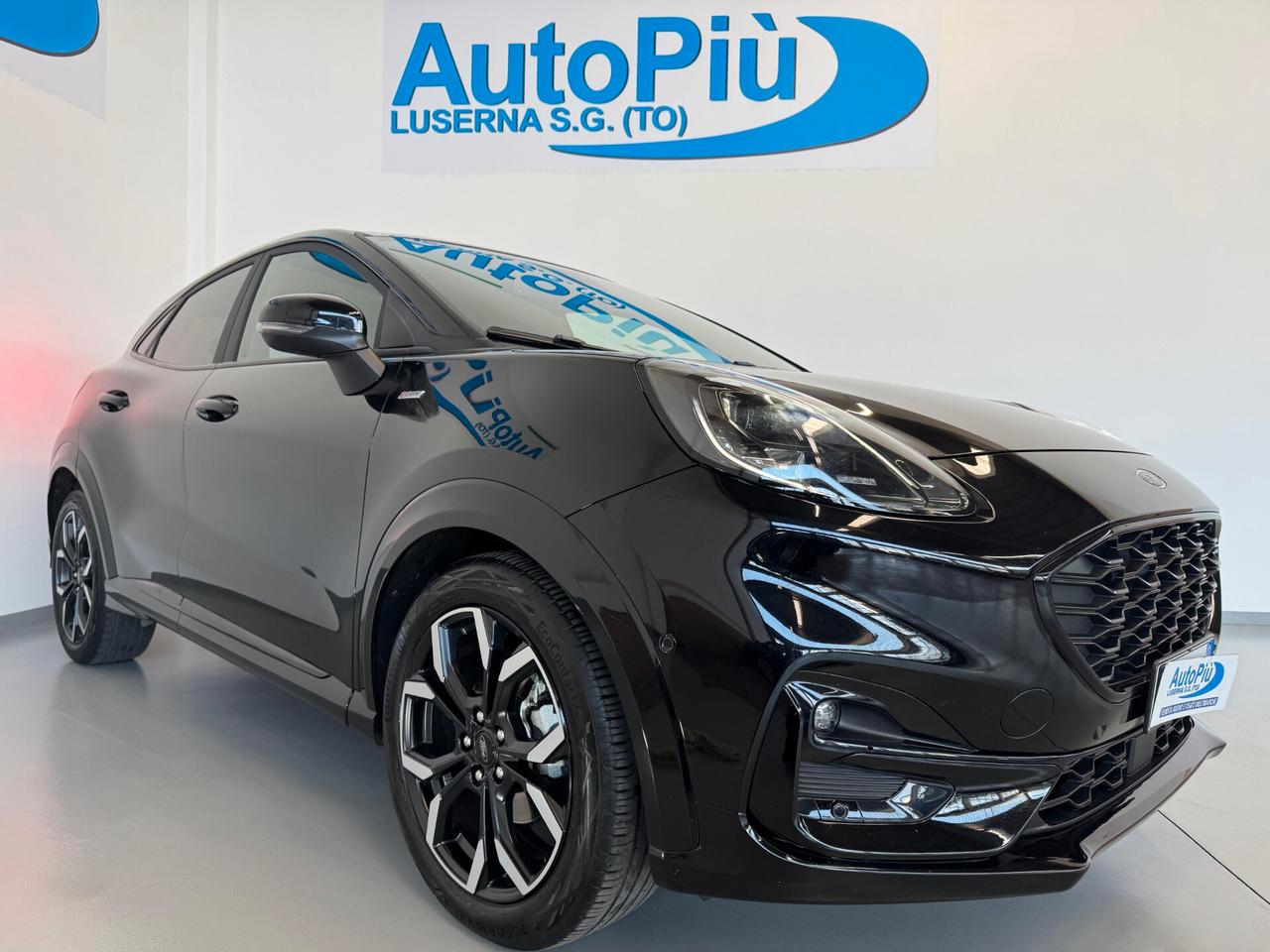 Ford Puma 1.0 EcoBoost Hybrid 125 CV S&S ST-Line X