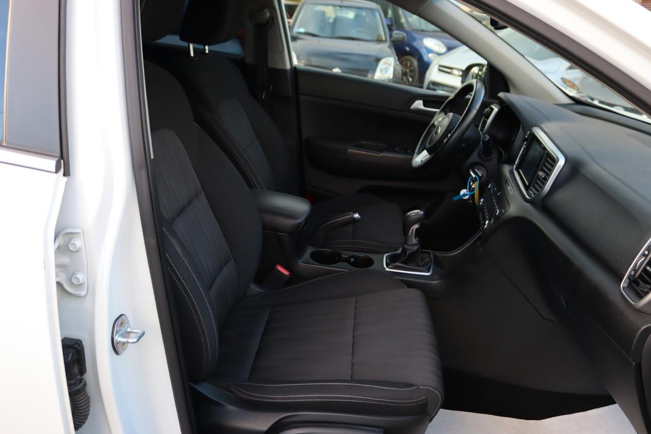 Kia Sportage 1.6 CRDI 115 CV 2WD Style