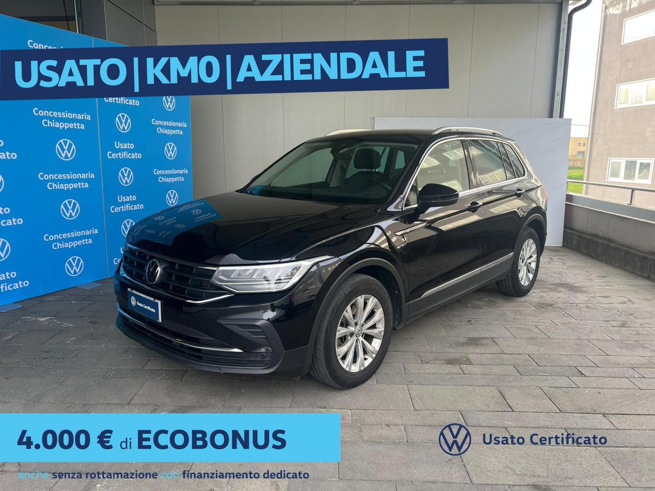 Volkswagen Tiguan 2.0 tdi life 150cv dsg