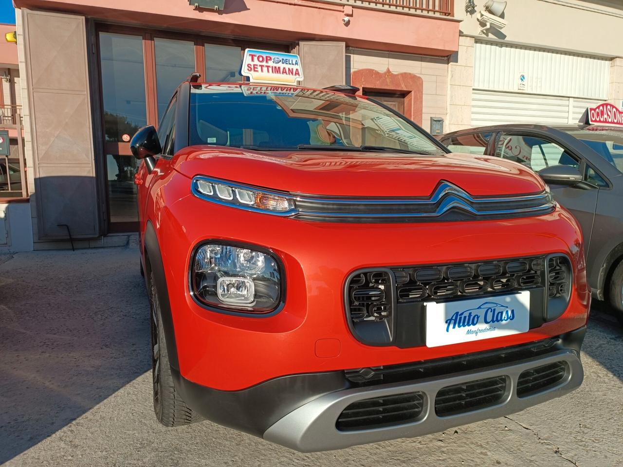 Citroen C3 Aircross BlueHDi 100 Live