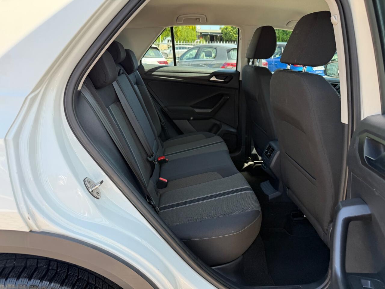 T-Roc 2.0 TDI SCR 150 CV Style BlueMotion Technology