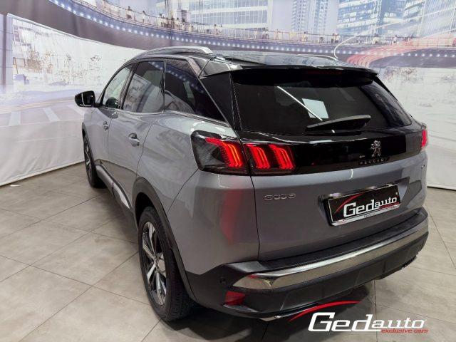 PEUGEOT 3008 BlueHDi 130 S&S EAT8 GT FULL-LED NAVI