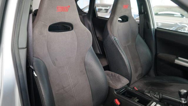 SUBARU Impreza 2.5 WRX STi