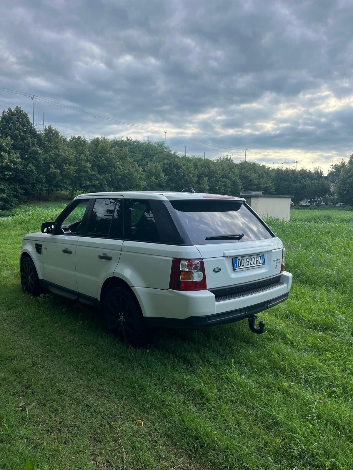 Land Rover Range Sport 2.7 TDV6 SE