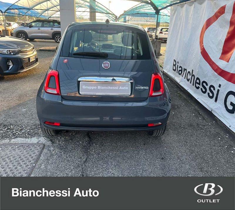 FIAT 500 500 1.0 Hybrid Connect